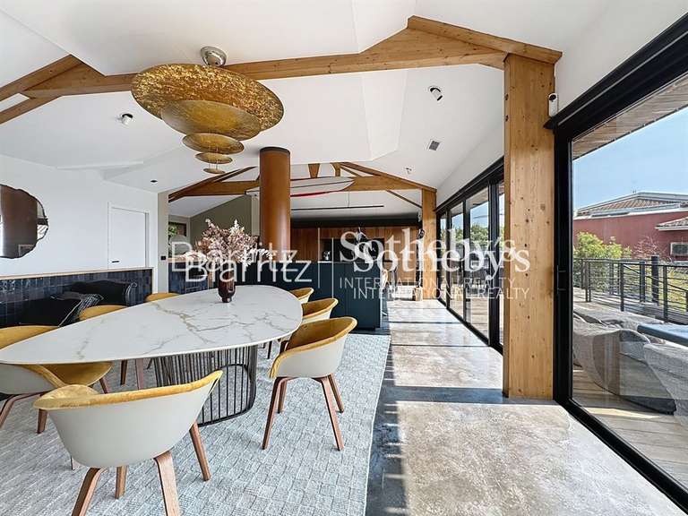 Maison avec Vue sur mer Anglet - 6 chambres - 422m²