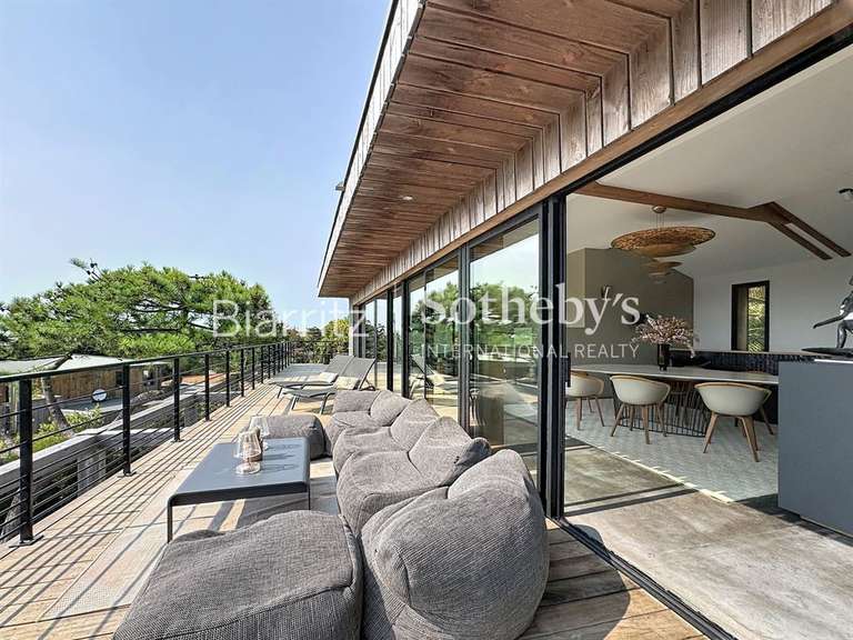 House with Sea view Anglet - 6 bedrooms - 422m²