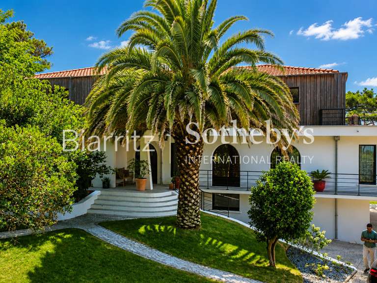Maison avec Vue sur mer Anglet - 6 chambres - 422m²