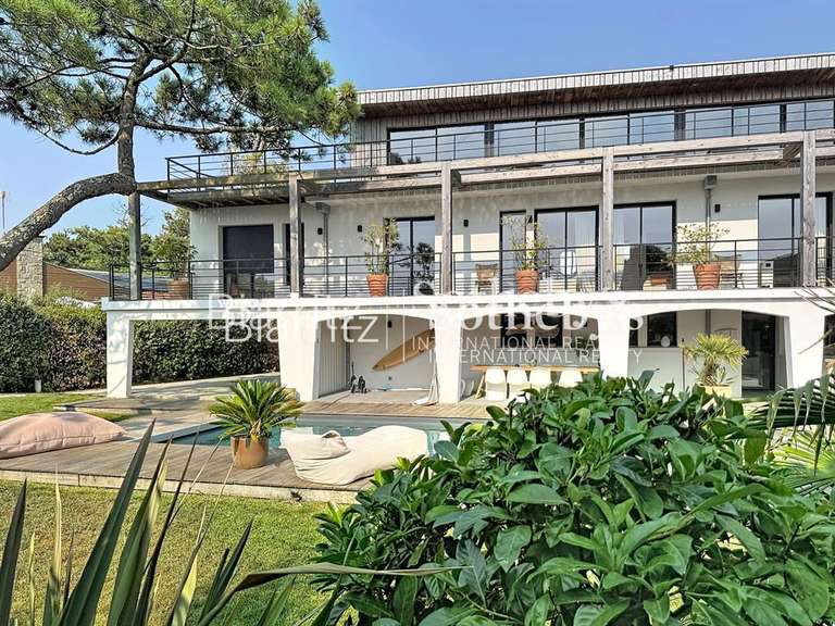 Maison avec Vue sur mer Anglet - 6 chambres - 422m²