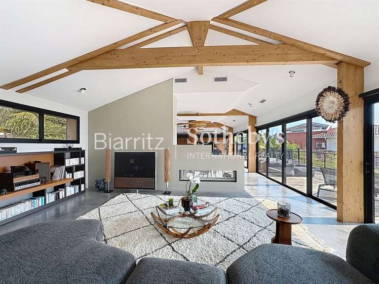 House with Sea view Anglet - 6 bedrooms - 422m²