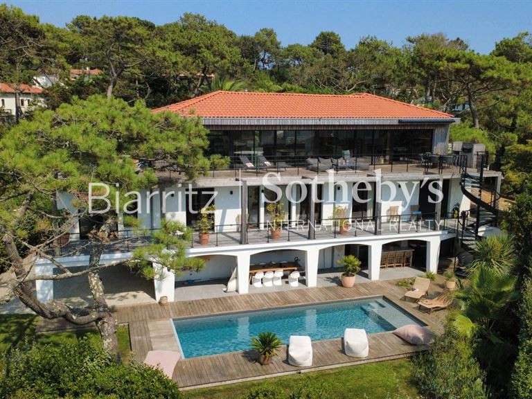 Maison avec Vue sur mer Anglet - 6 chambres - 422m²