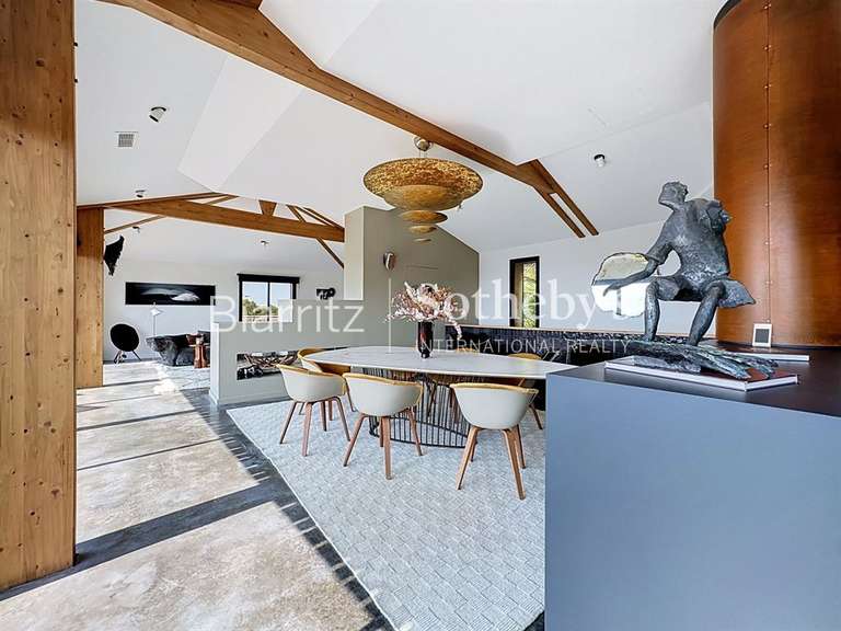 House with Sea view Anglet - 6 bedrooms - 422m²