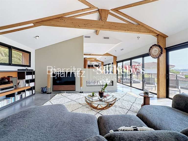 Maison avec Vue sur mer Anglet - 6 chambres - 422m²