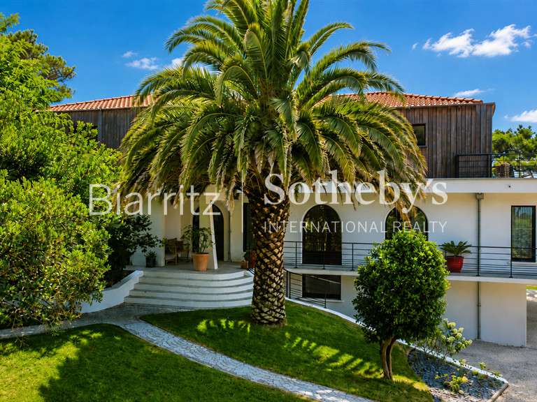 House with Sea view Anglet - 6 bedrooms - 422m²