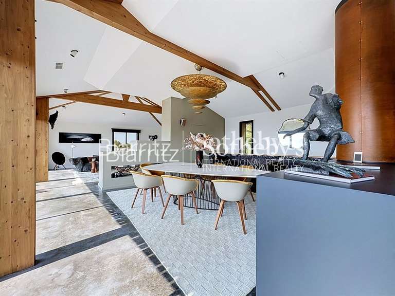 Maison avec Vue sur mer Anglet - 6 chambres - 422m²