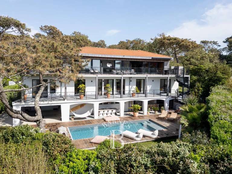 Maison avec Vue sur mer Anglet - 6 chambres - 420m²
