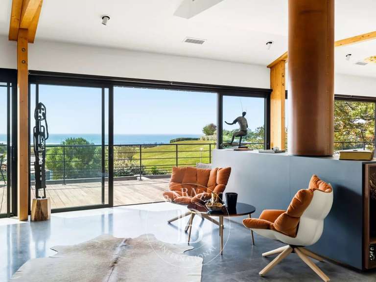 Maison avec Vue sur mer Anglet - 6 chambres - 420m²