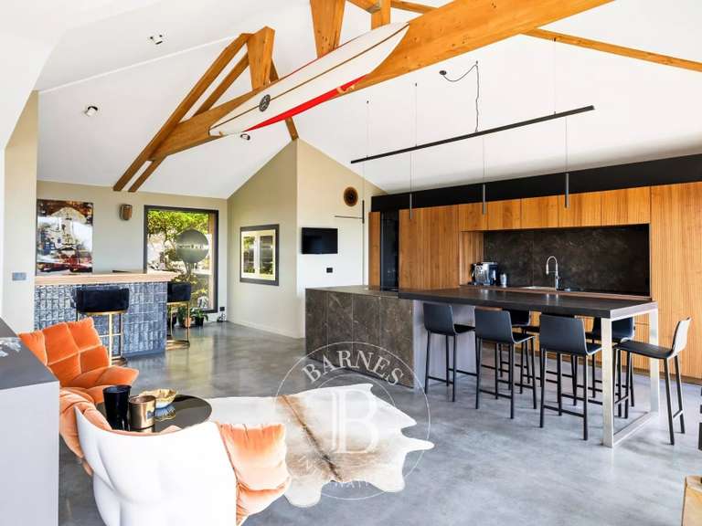 Maison avec Vue sur mer Anglet - 6 chambres - 420m²