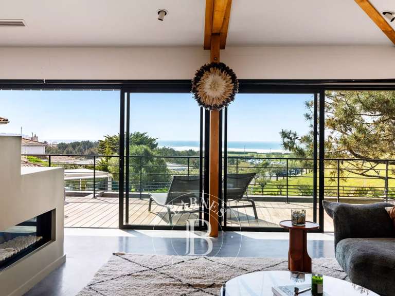 Maison avec Vue sur mer Anglet - 6 chambres - 420m²