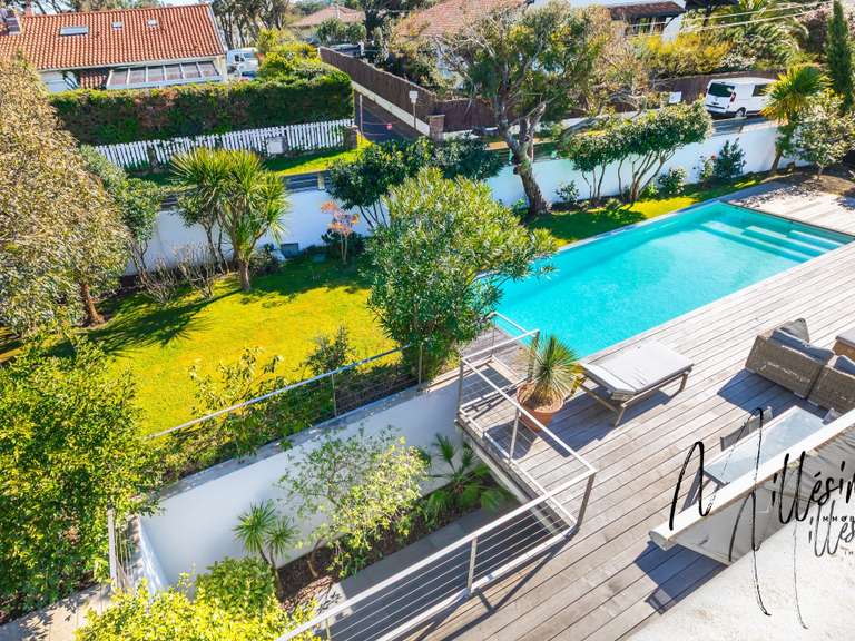 House with Sea view Anglet - 4 bedrooms - 248m²