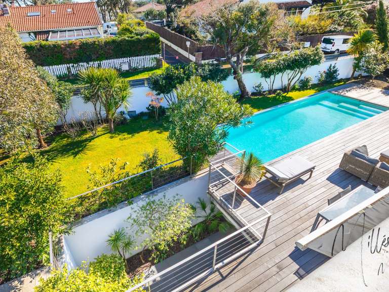 Maison avec Vue sur mer Anglet - 4 chambres - 248m²