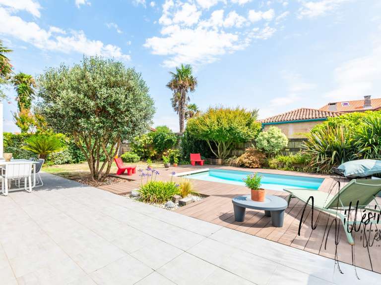 House Anglet - 4 bedrooms - 198m²