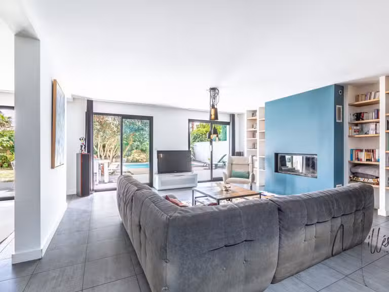 House Anglet - 4 bedrooms - 198m²