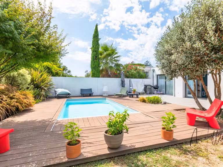 House Anglet - 4 bedrooms - 198m²