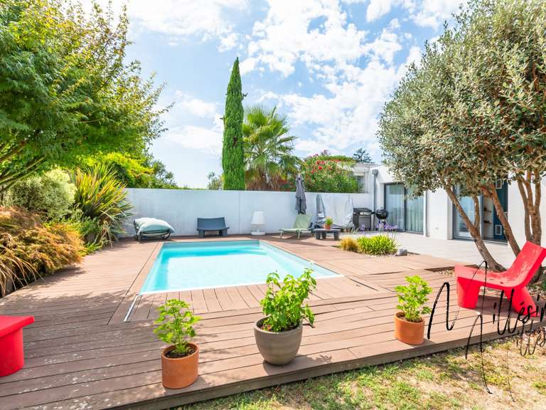 House Anglet - 4 bedrooms - 198m²