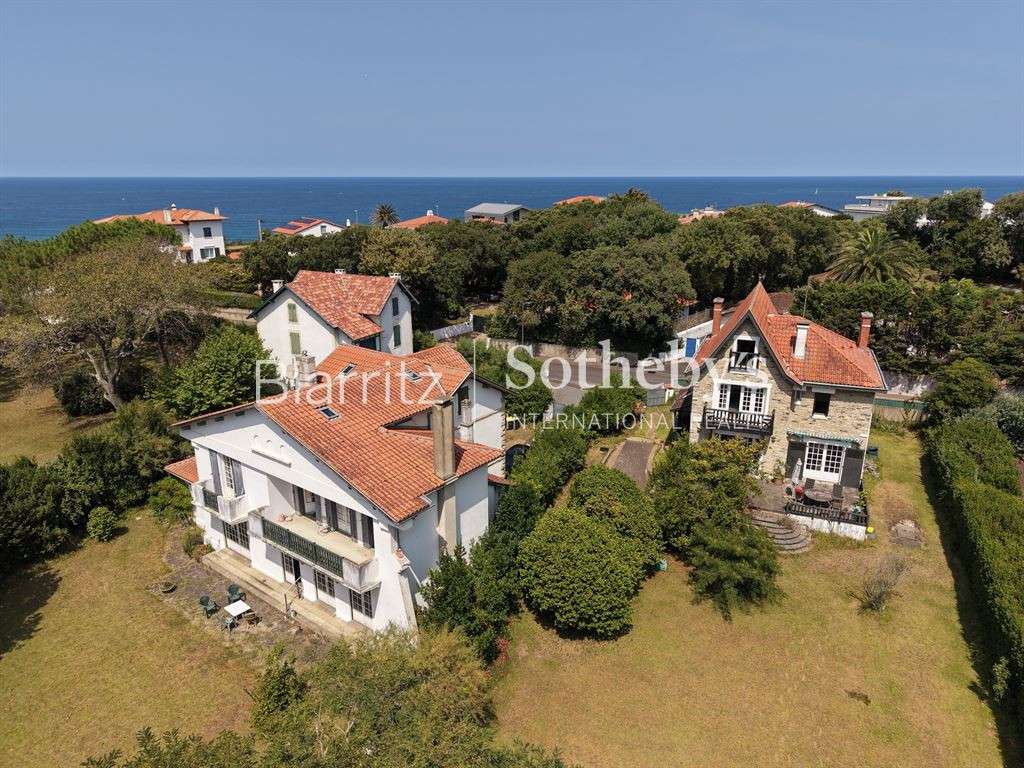 House Anglet