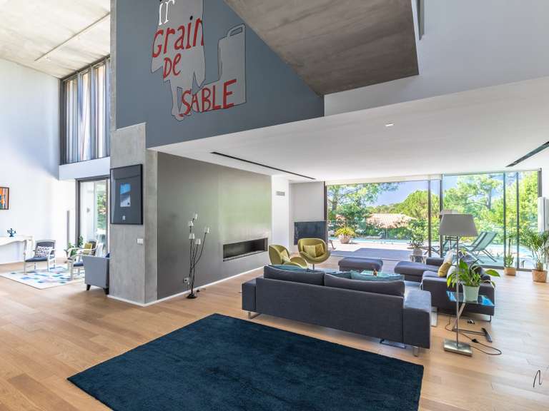 Maison Anglet - 5 chambres - 332m²