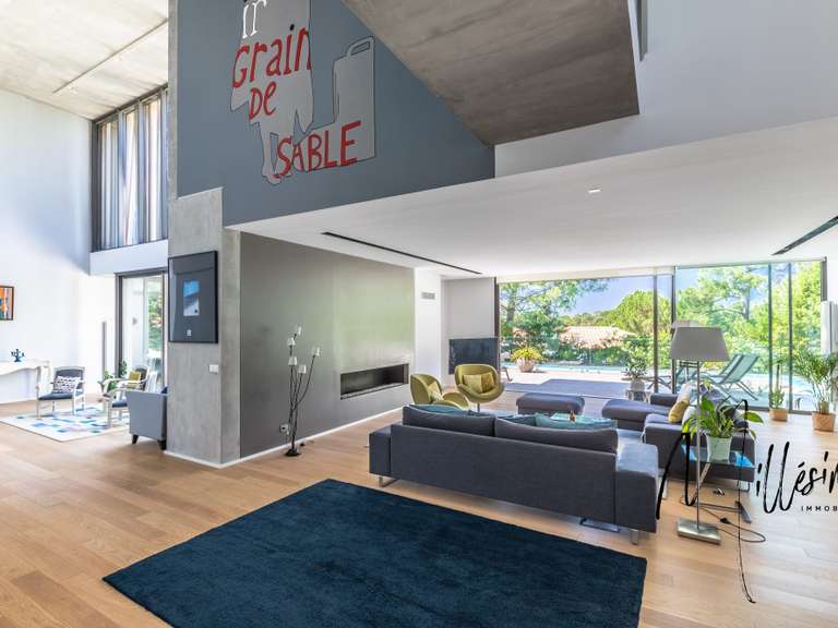 House Anglet - 5 bedrooms - 332m²