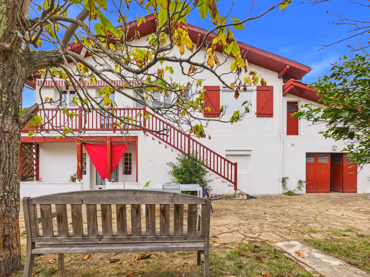 House Anglet