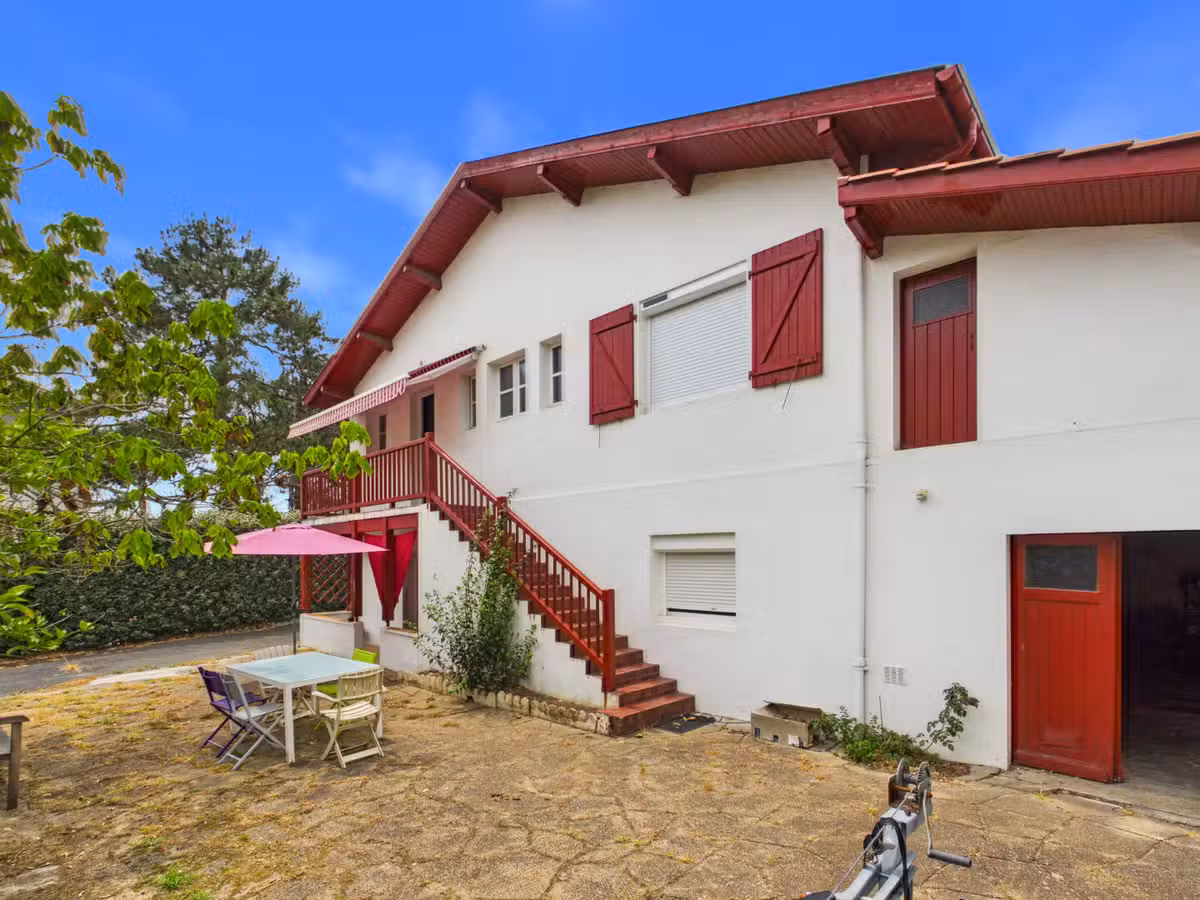 House Anglet