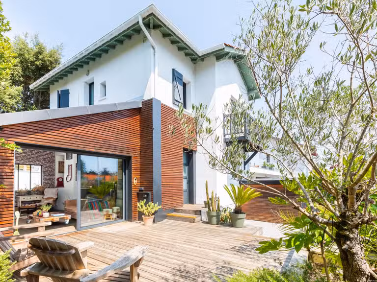 Maison Anglet - 4 chambres - 160m²