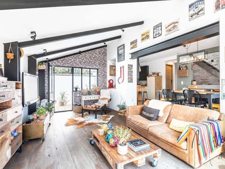 Maison Anglet - 4 chambres - 160m²