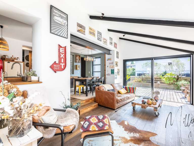 Maison Anglet - 4 chambres - 160m²
