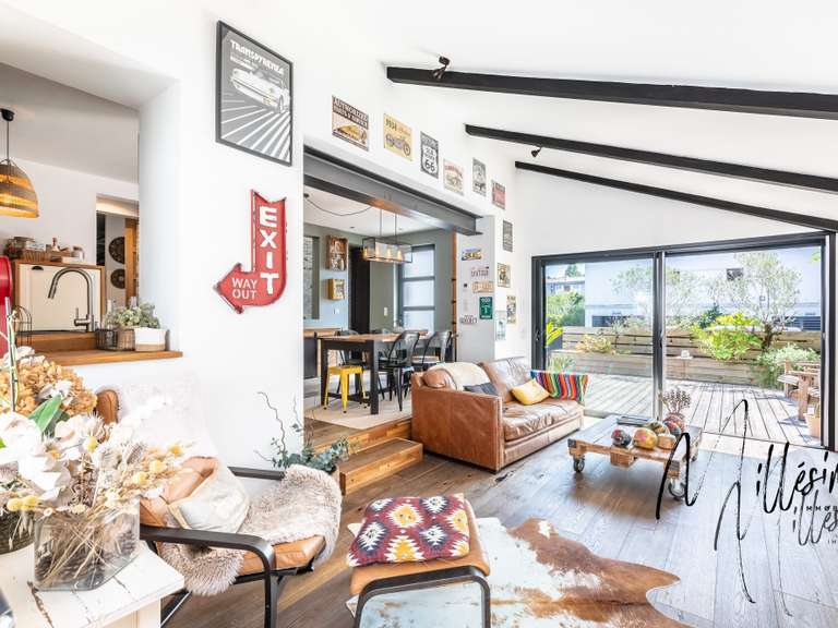 House Anglet - 4 bedrooms - 160m²