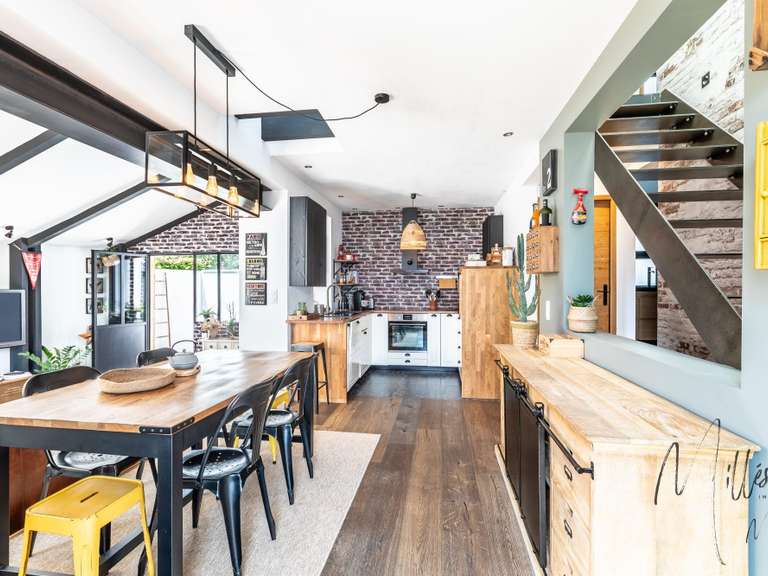 Maison Anglet - 4 chambres - 160m²