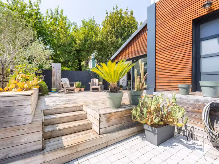 Maison Anglet - 4 chambres - 160m²