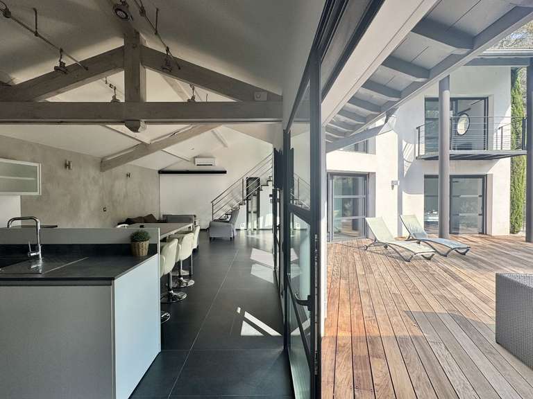 Maison Anglet - 3 chambres - 136m²