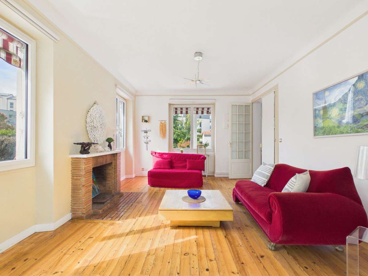 House Anglet