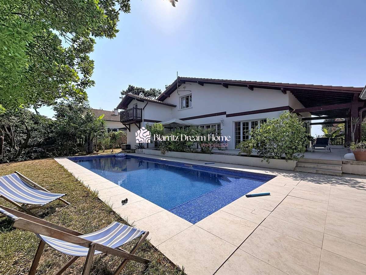 House Anglet