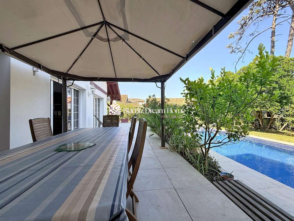 House Anglet