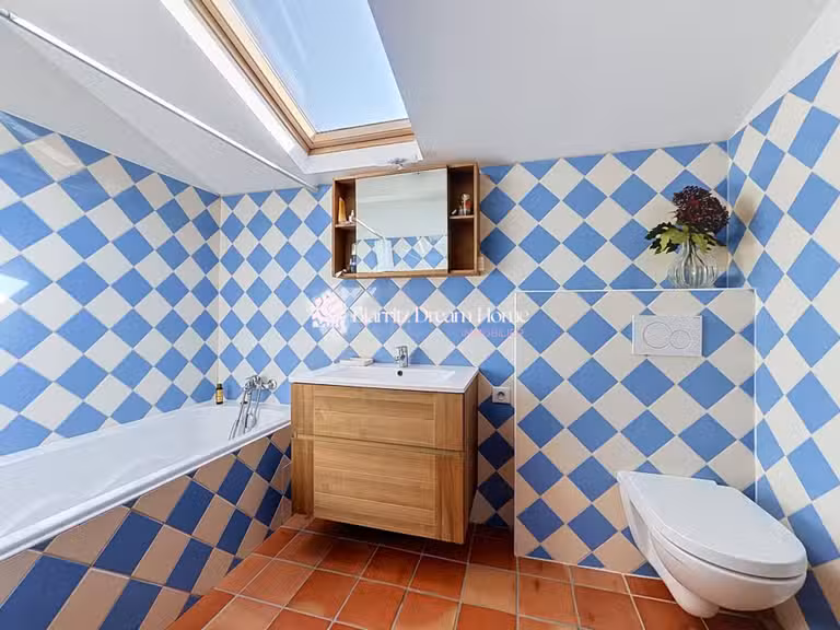 Maison Anglet - 6 chambres - 229m²