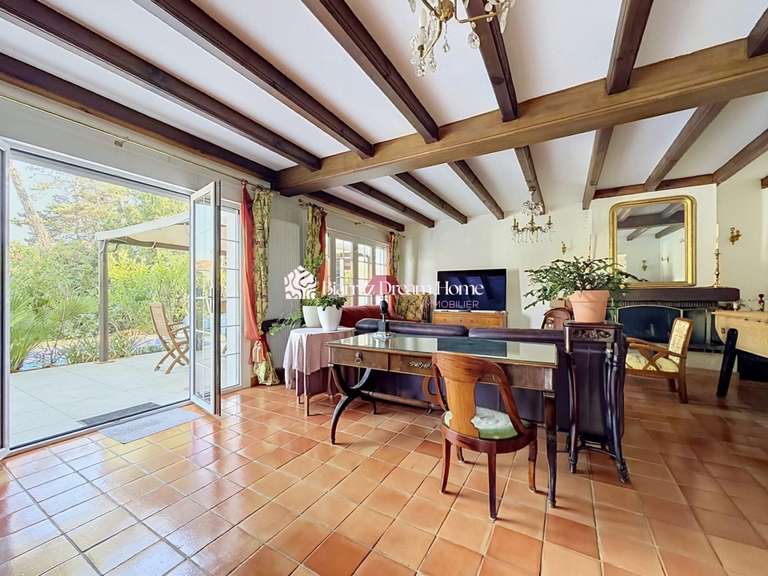 Maison Anglet - 6 chambres - 229m²