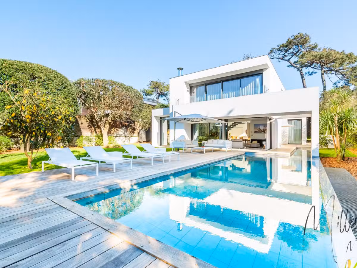 House Anglet