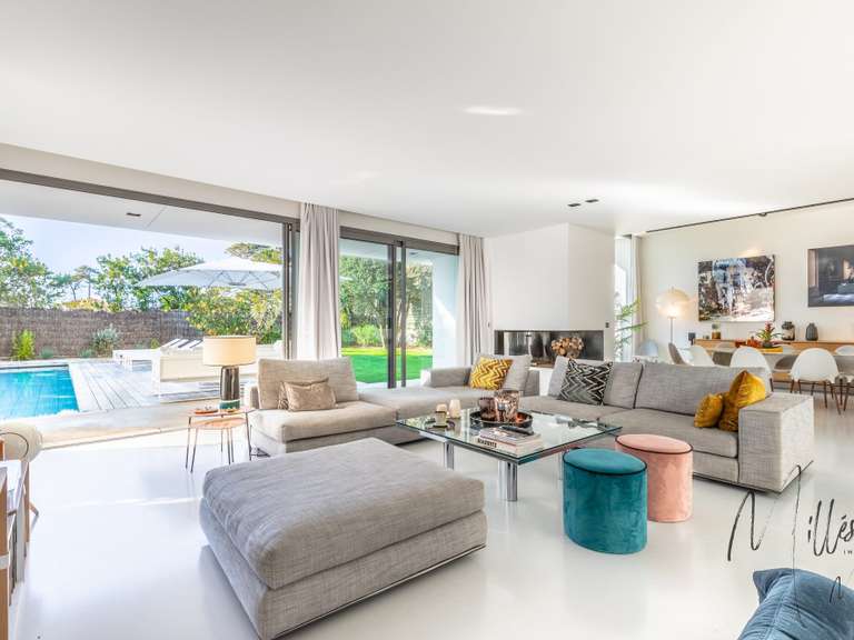 Maison Anglet - 5 chambres - 293m²
