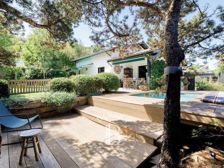 Maison Anglet - 4 chambres - 142m²