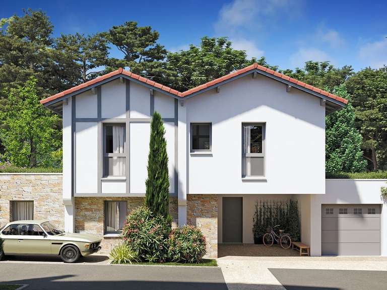 Maison Anglet - 4 chambres - 154m²