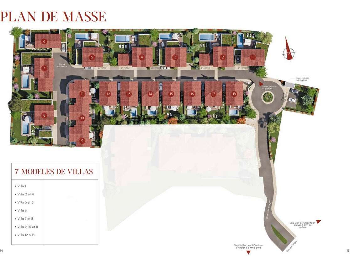 Maison Anglet