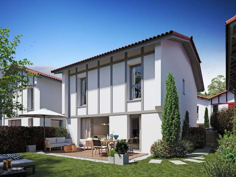 Maison Anglet - 4 chambres - 115m²