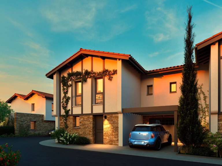 Maison Anglet - 4 chambres - 115m²