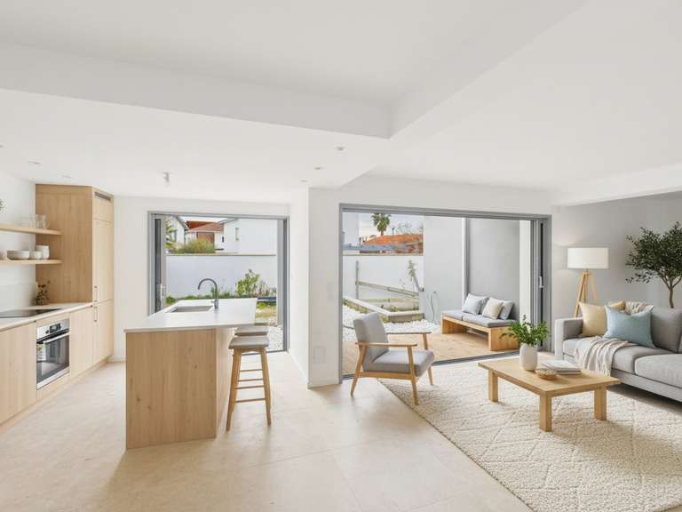 Maison Anglet - 4 chambres - 194m²