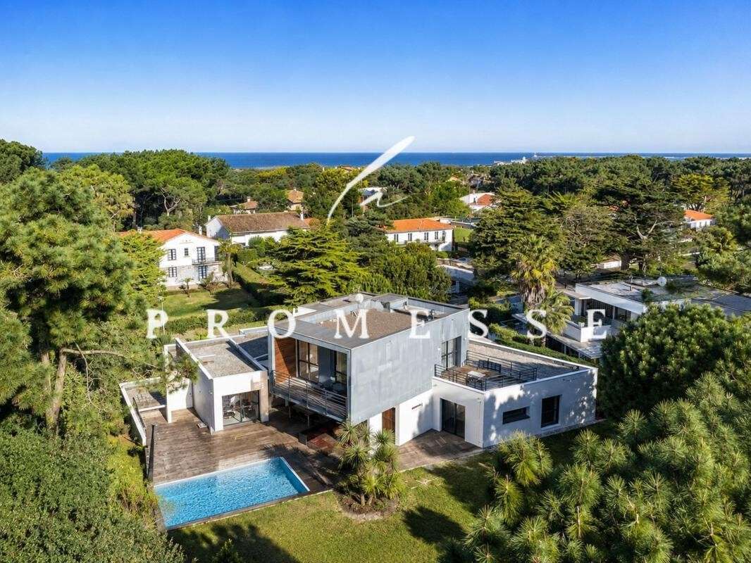 Maison Anglet