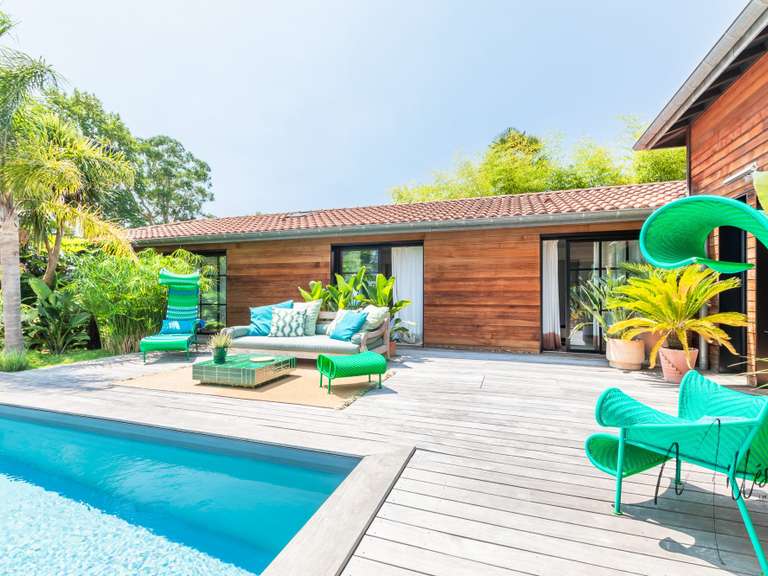 Maison Anglet - 3 chambres - 154m²