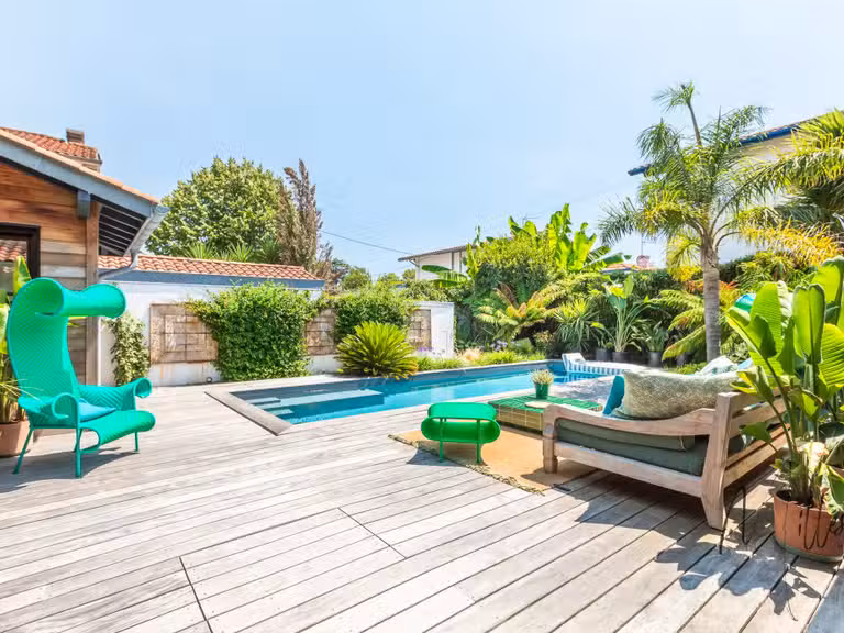 Maison Anglet - 3 chambres - 154m²