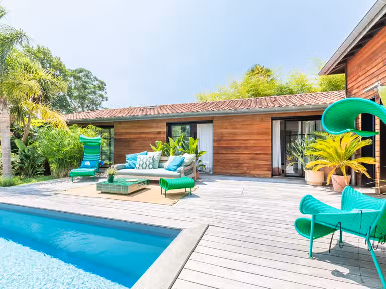 Maison Anglet - 3 chambres - 154m²