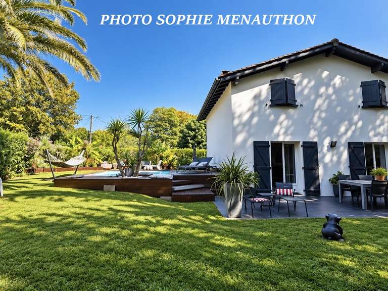 Maison Anglet - 3 chambres - 92m²